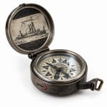 Liburnia Warship Compass